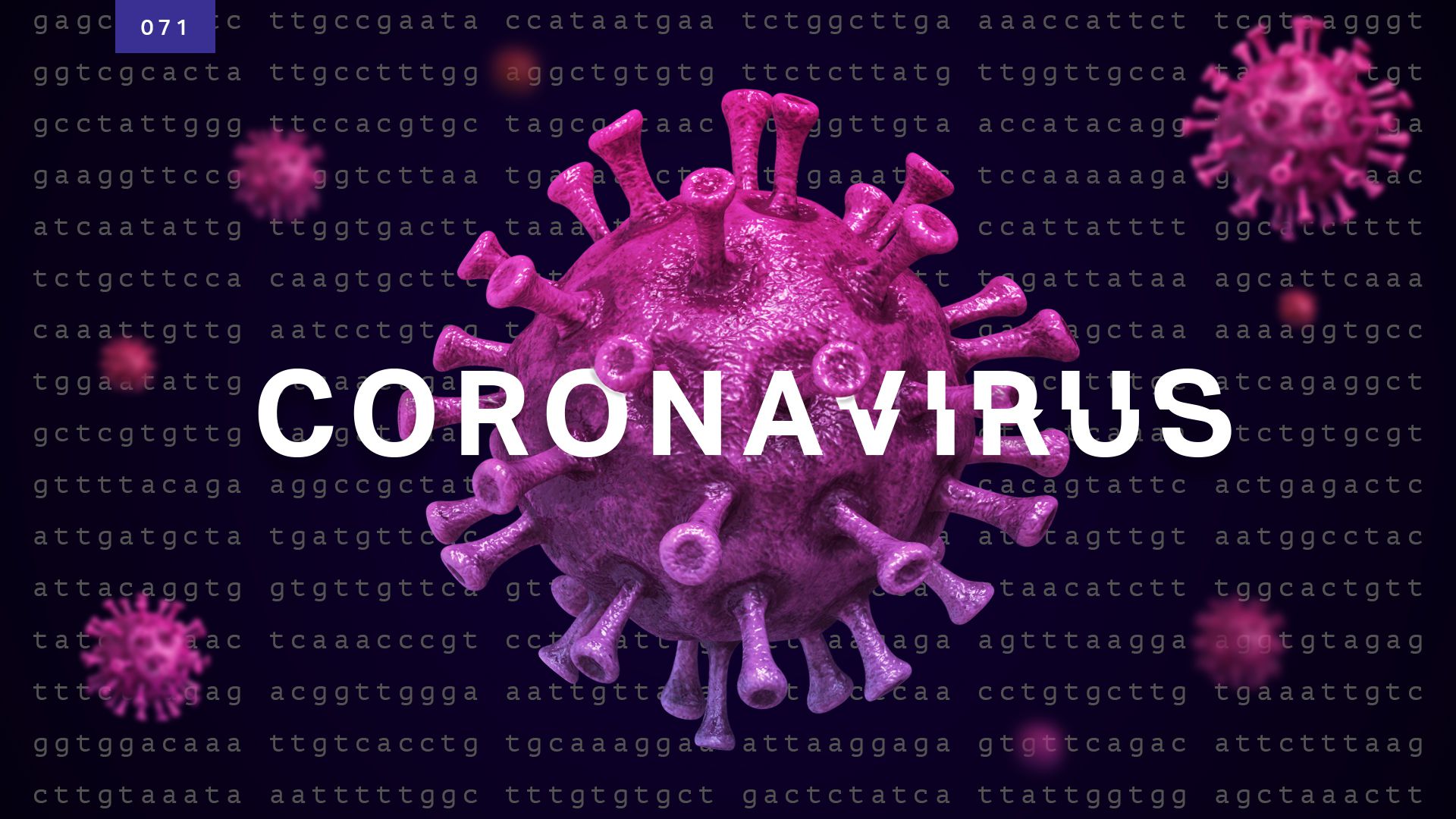 coronavirus vht