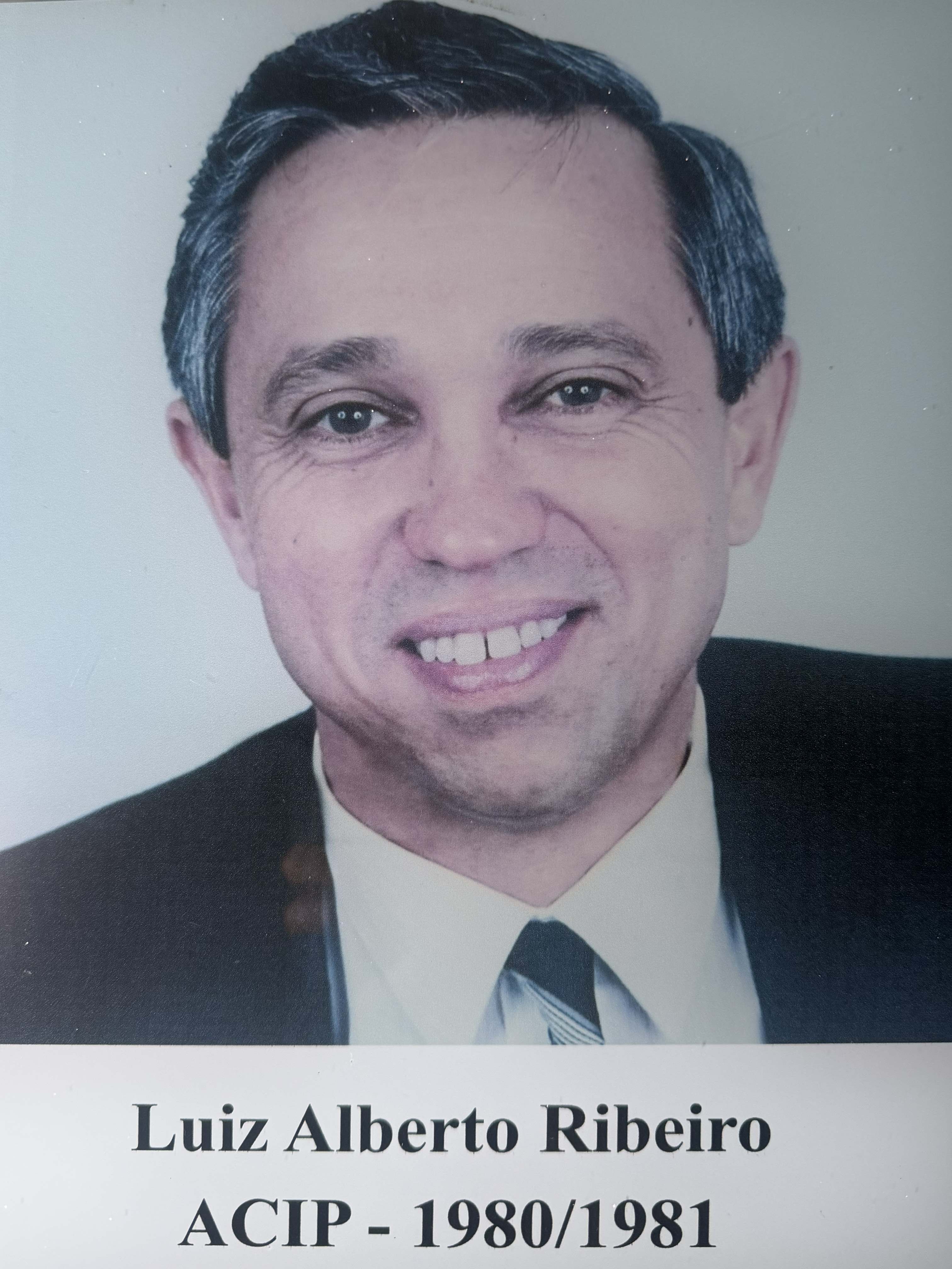 Luiz Alberto Ribeiro