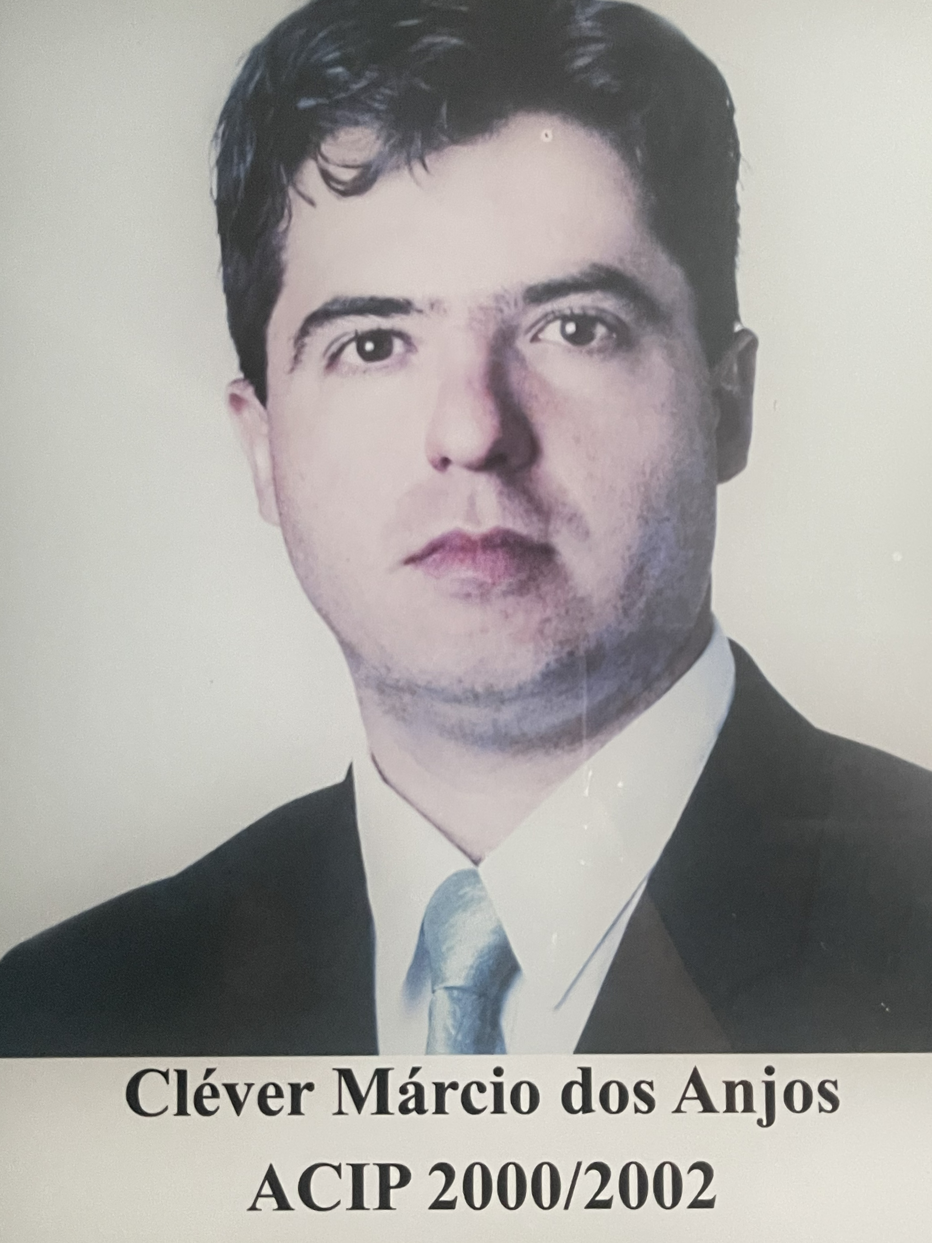 Cléver Márcio dos Anjos