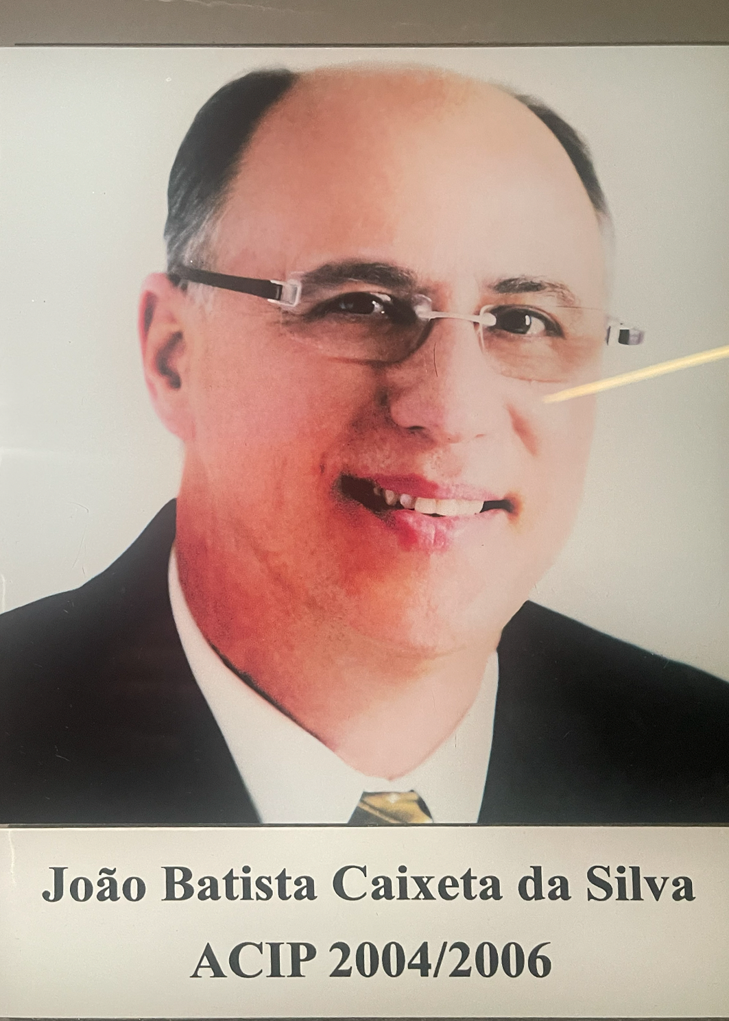 João Batista Caixeta da Silva