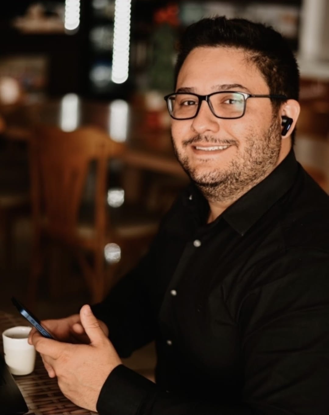 Marcos Vinicius de Almeida