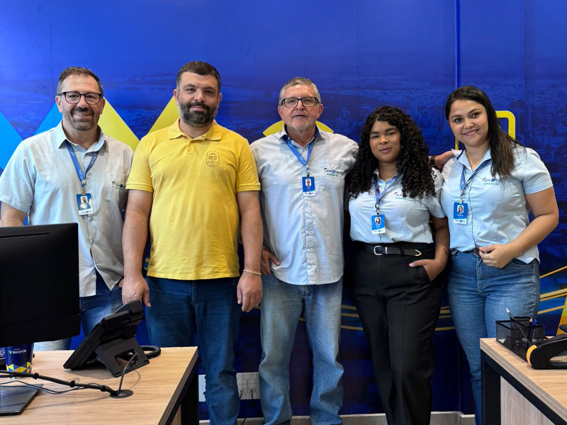 ACIP/CDL prestigiam inauguração da WN Telecom