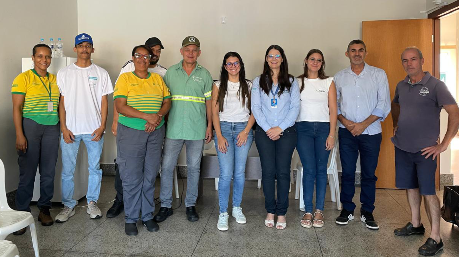 Saúde mental no trabalho ganha destaque em palestra promovida pelas ACIP/CDL no Posto Copas