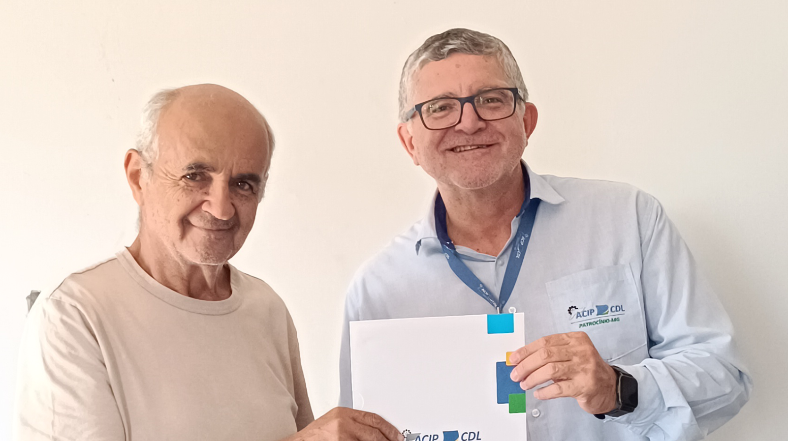 ACIP/CDL dão boas vindas à J. Loca Tudo 