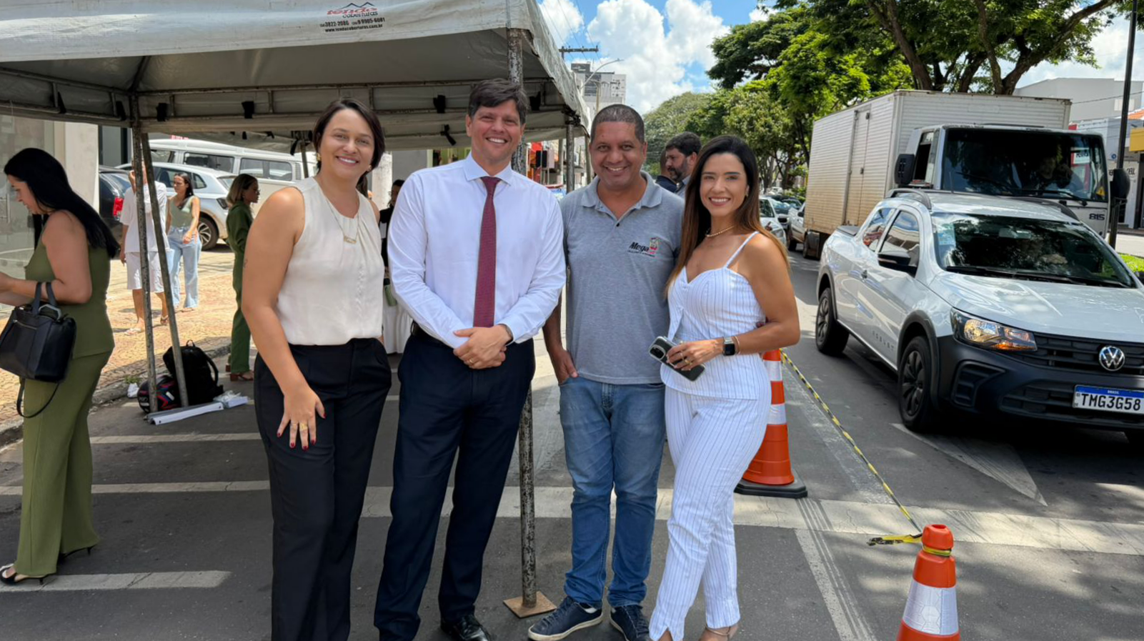 ACIP/CDL participam da I Semana do Consumidor com ações de orientação e conscientização em Patrocínio