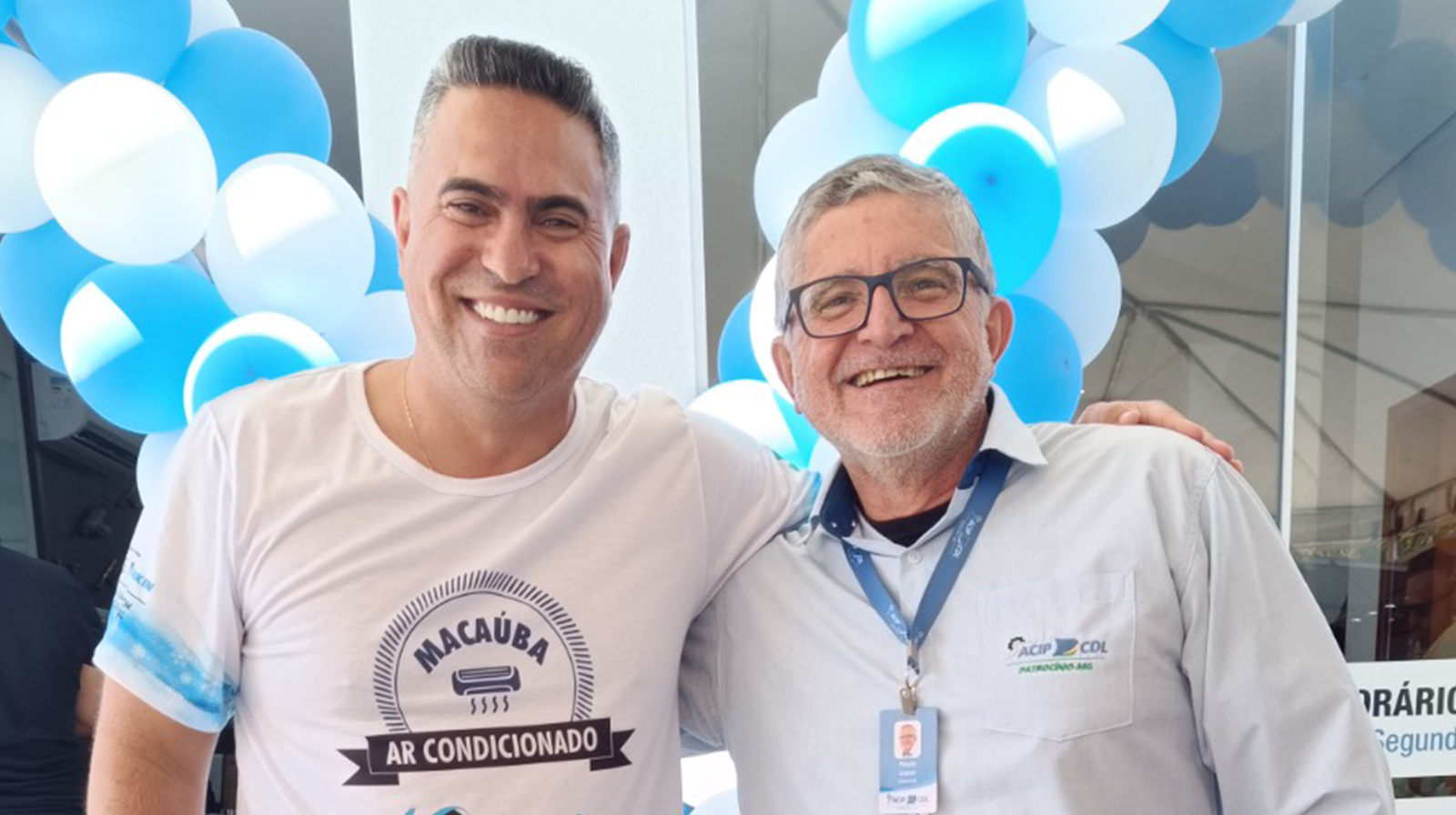 A Macaúba Ar Condicionado celebrou seus 10 anos de atuação em Patrocínio